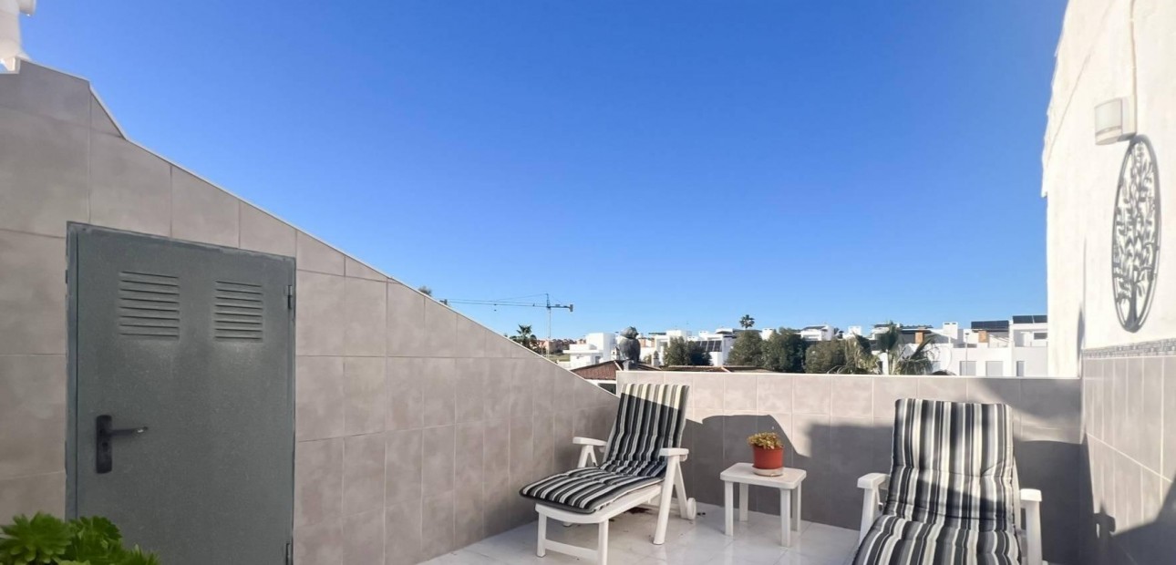 Herverkoop - Bungalow -
Torrevieja - Miramar - Torre del Moro