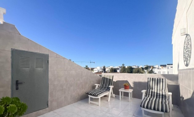 Herverkoop - Bungalow -
Torrevieja - Miramar - Torre del Moro