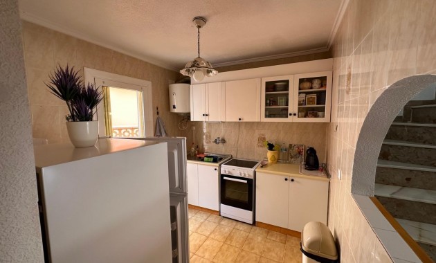 Herverkoop - duplex -
Torrevieja - Playa de los Naufragos