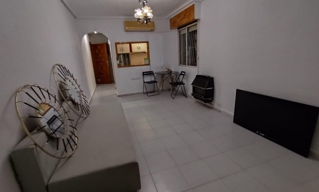Herverkoop - Appartement / flat -
Torrevieja - El chaparral