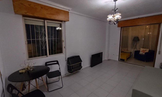 Herverkoop - Appartement / flat -
Torrevieja - El chaparral