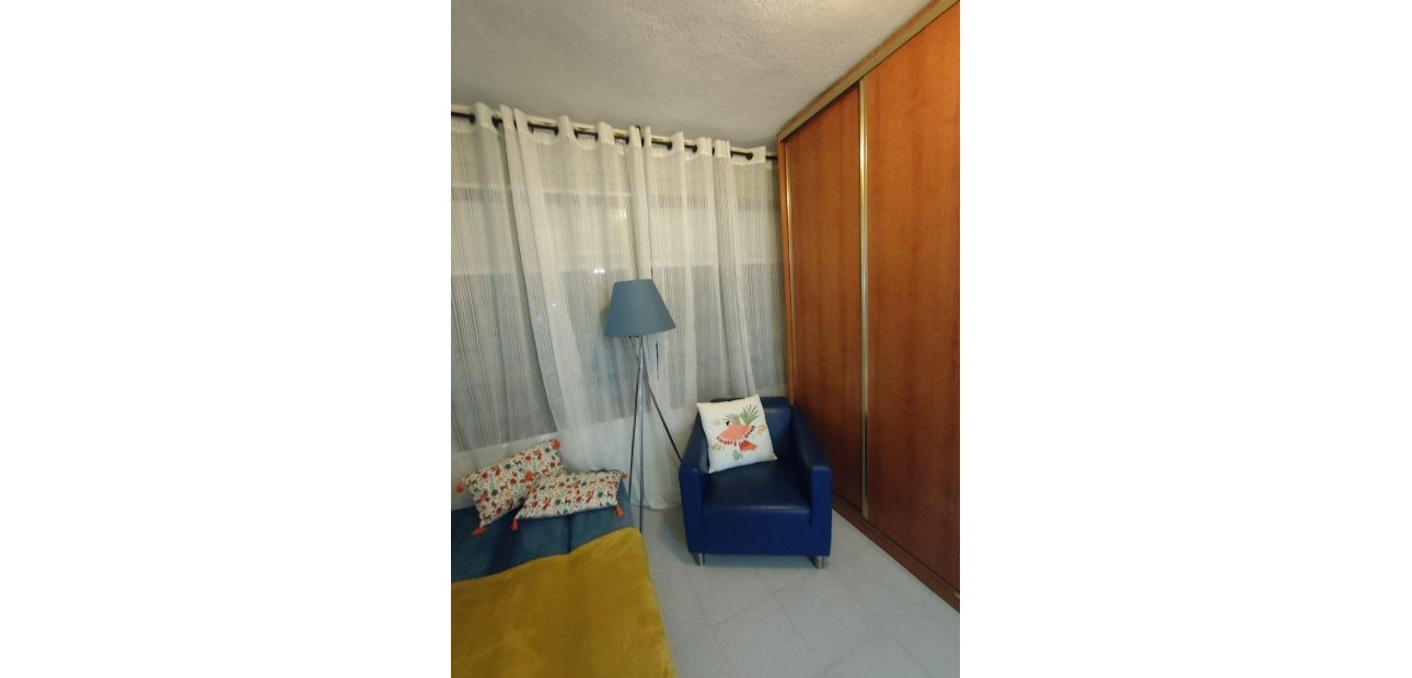 Herverkoop - Appartement / flat -
Torrevieja - El chaparral