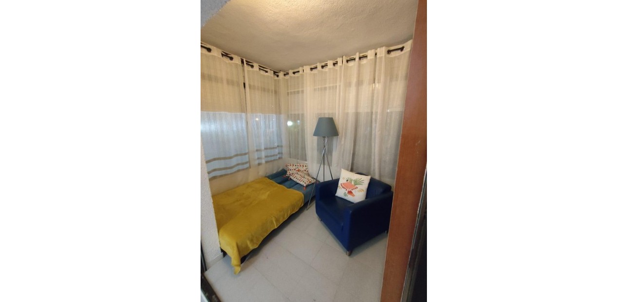 Herverkoop - Appartement / flat -
Torrevieja - El chaparral