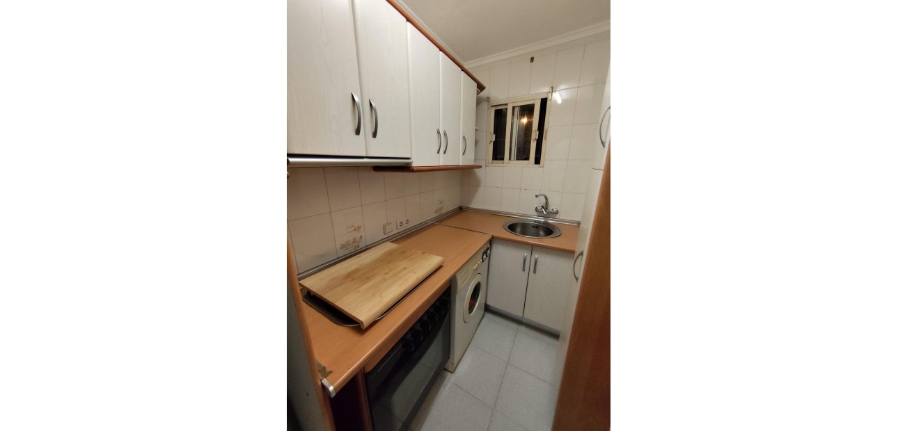 Herverkoop - Appartement / flat -
Torrevieja - El chaparral