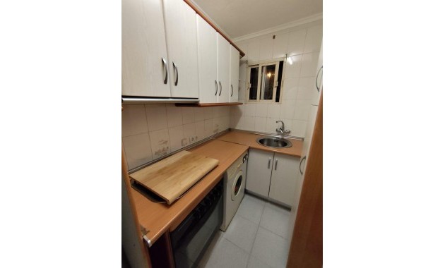 Herverkoop - Appartement / flat -
Torrevieja - El chaparral