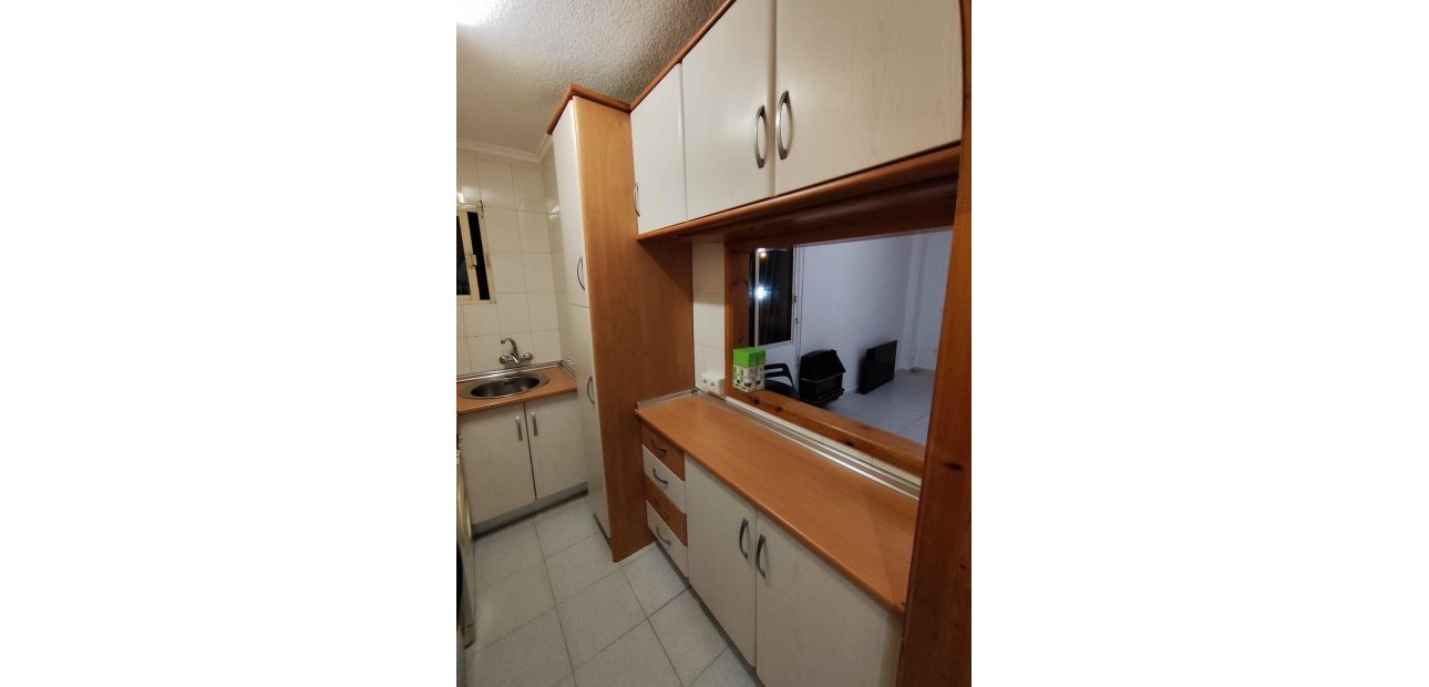 Herverkoop - Appartement / flat -
Torrevieja - El chaparral