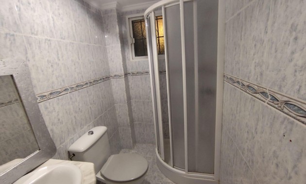 Herverkoop - Appartement / flat -
Torrevieja - El chaparral