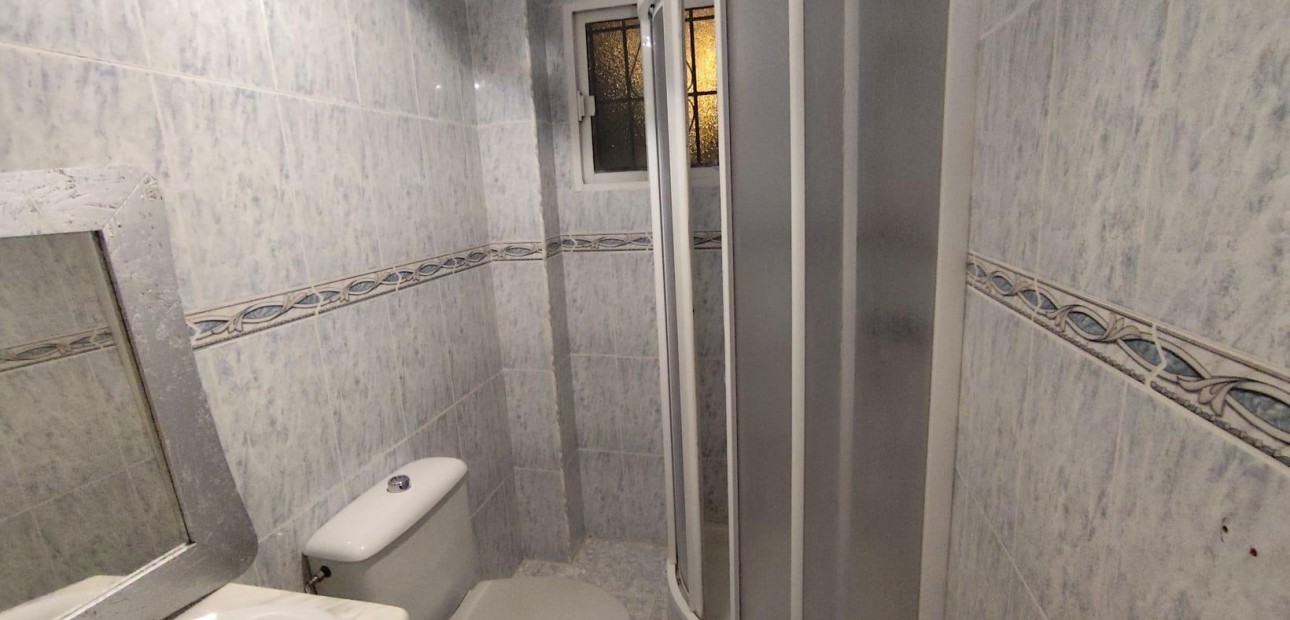 Herverkoop - Appartement / flat -
Torrevieja - El chaparral