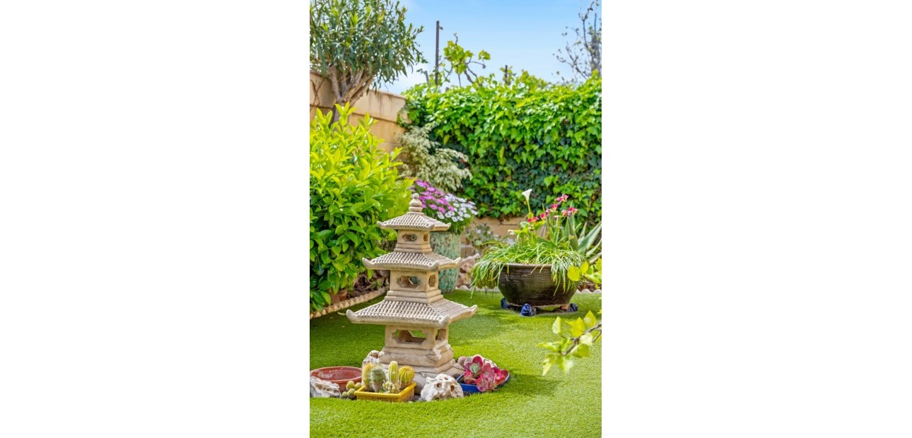 Herverkoop - Quad Villa -
Ciudad Quesada - Doña Pepa