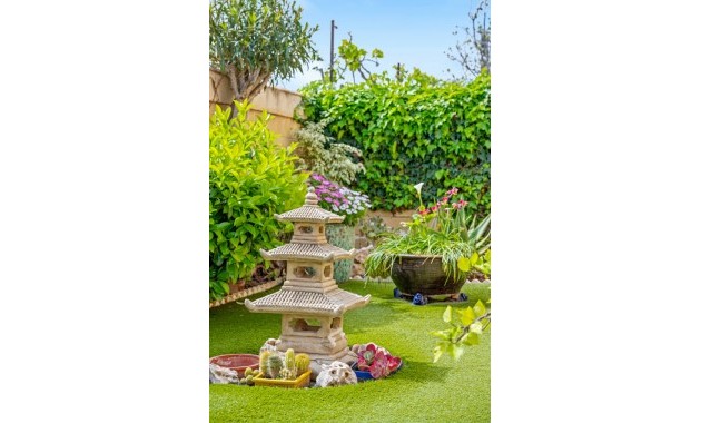 Herverkoop - Quad Villa -
Ciudad Quesada - Doña Pepa