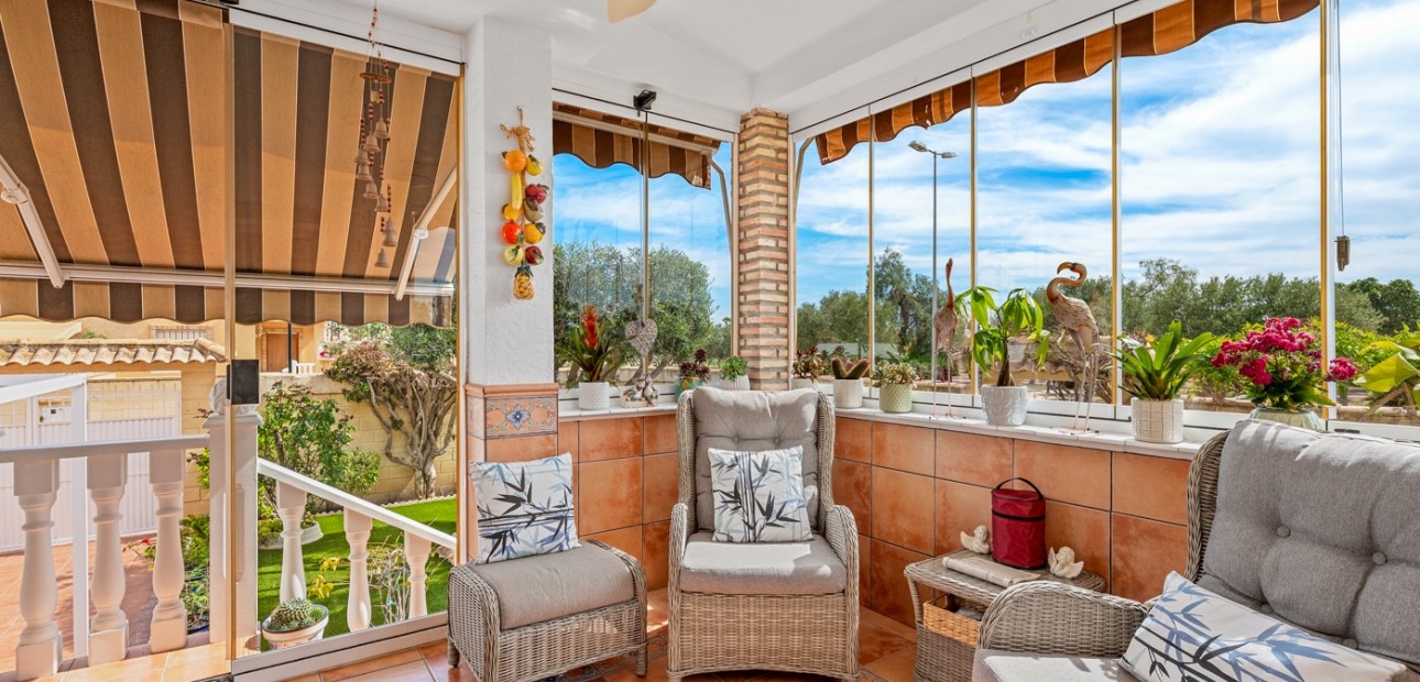 Herverkoop - Quad Villa -
Ciudad Quesada - Doña Pepa