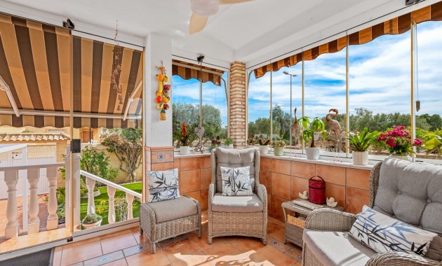 Herverkoop - Quad Villa -
Ciudad Quesada - Doña Pepa