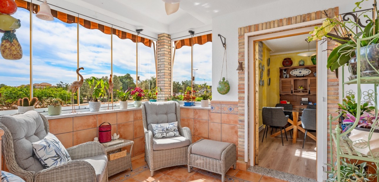 Herverkoop - Quad Villa -
Ciudad Quesada - Doña Pepa