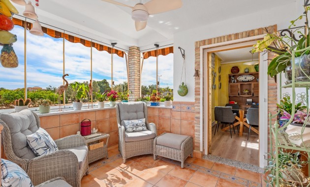 Herverkoop - Quad Villa -
Ciudad Quesada - Doña Pepa