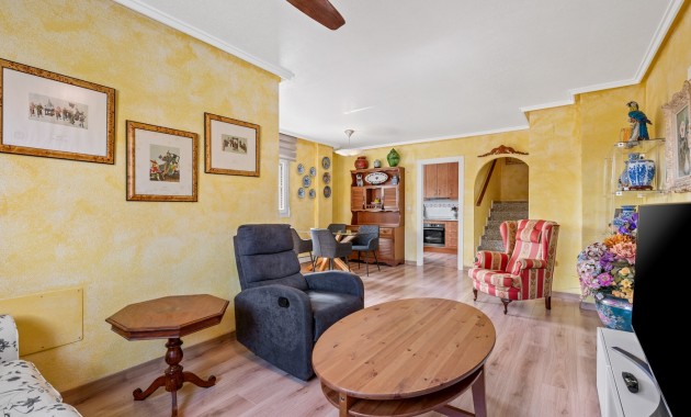 Herverkoop - Quad Villa -
Ciudad Quesada - Doña Pepa