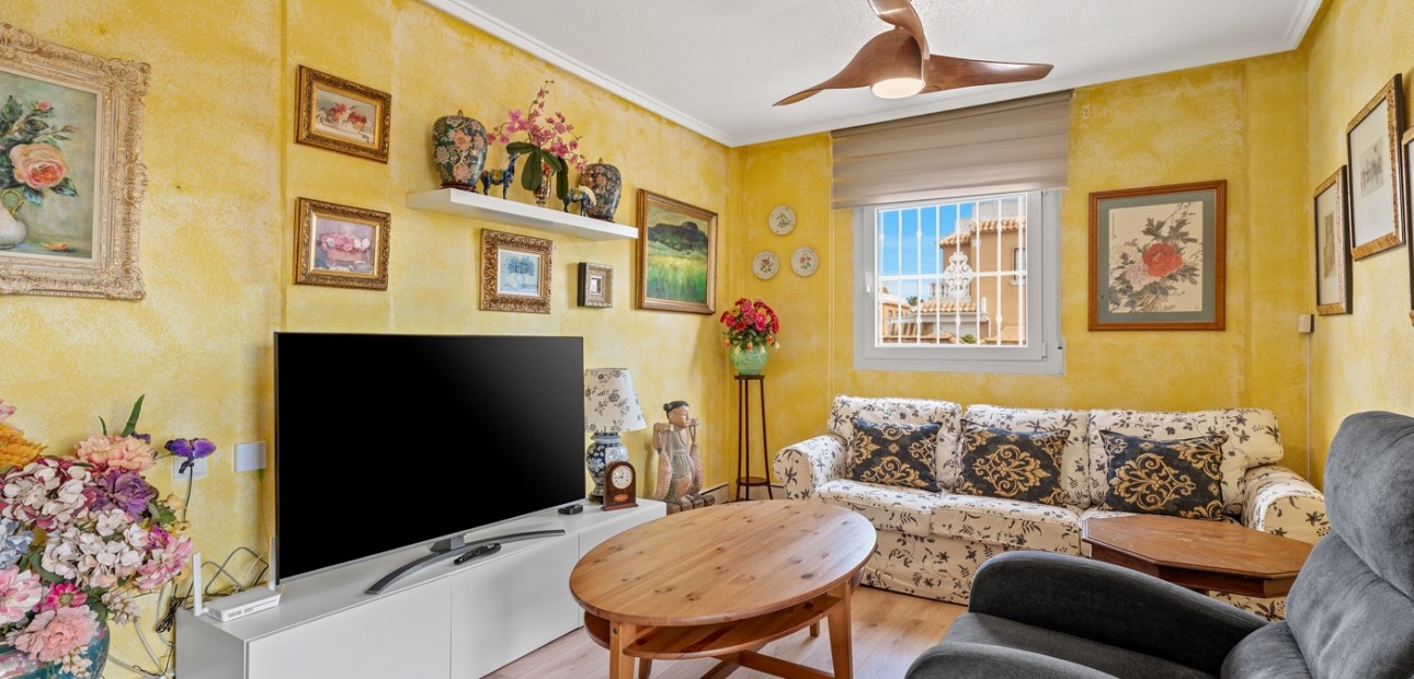 Herverkoop - Quad Villa -
Ciudad Quesada - Doña Pepa