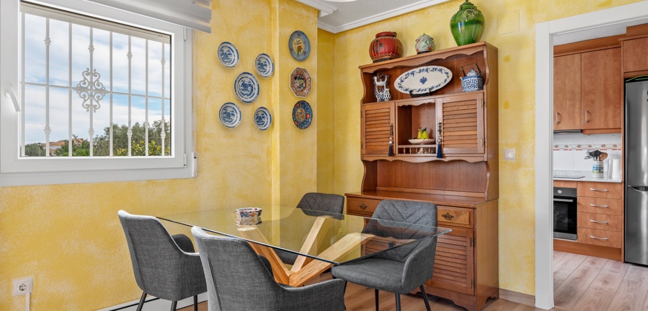 Herverkoop - Quad Villa -
Ciudad Quesada - Doña Pepa