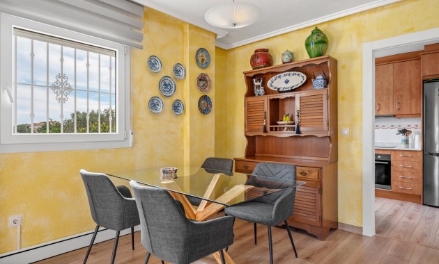 Herverkoop - Quad Villa -
Ciudad Quesada - Doña Pepa