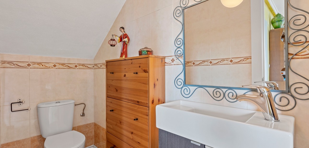 Herverkoop - Quad Villa -
Ciudad Quesada - Doña Pepa