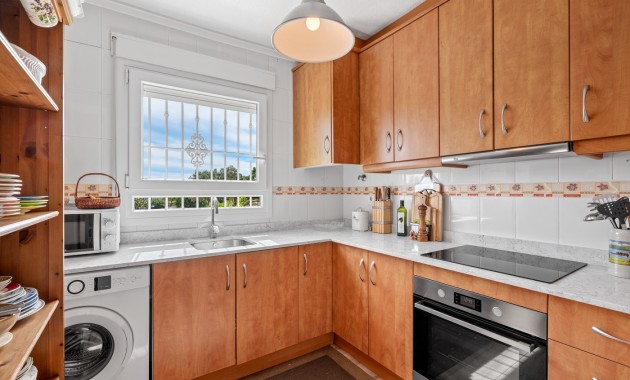 Herverkoop - Quad Villa -
Ciudad Quesada - Doña Pepa