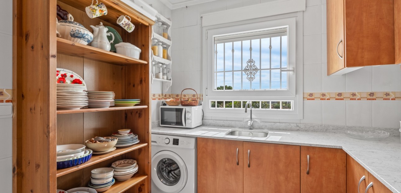 Herverkoop - Quad Villa -
Ciudad Quesada - Doña Pepa