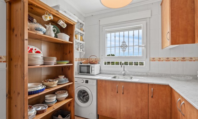 Herverkoop - Quad Villa -
Ciudad Quesada - Doña Pepa