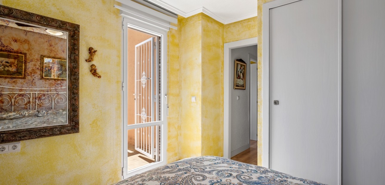 Herverkoop - Quad Villa -
Ciudad Quesada - Doña Pepa