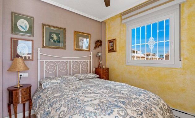 Herverkoop - Quad Villa -
Ciudad Quesada - Doña Pepa