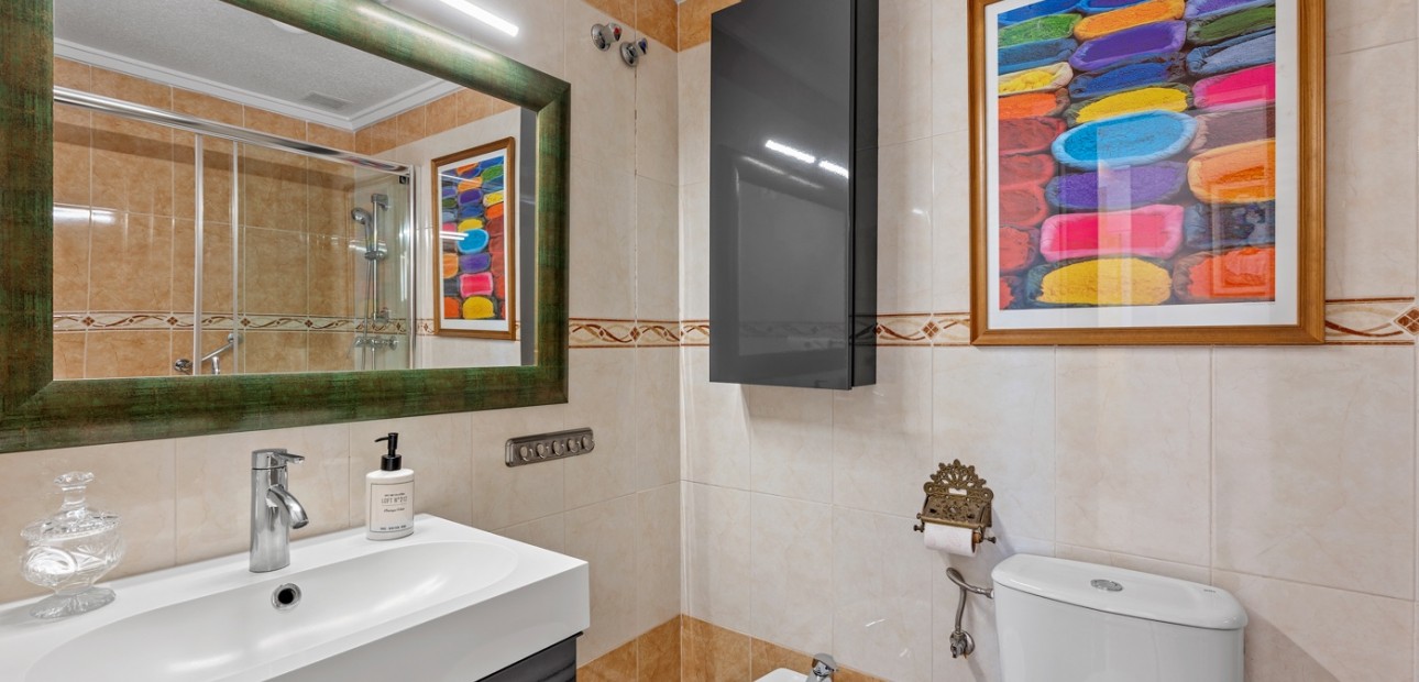 Herverkoop - Quad Villa -
Ciudad Quesada - Doña Pepa