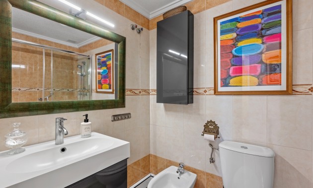 Herverkoop - Quad Villa -
Ciudad Quesada - Doña Pepa