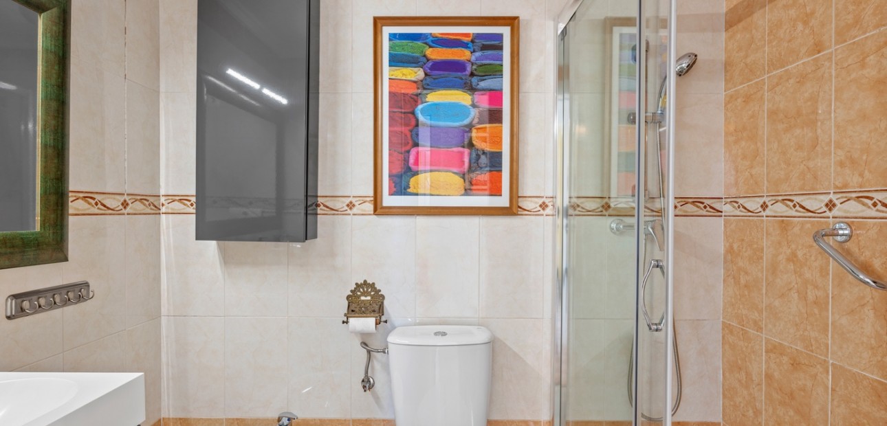 Herverkoop - Quad Villa -
Ciudad Quesada - Doña Pepa