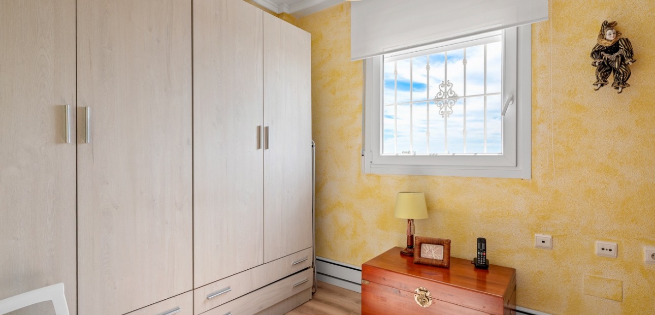 Herverkoop - Quad Villa -
Ciudad Quesada - Doña Pepa