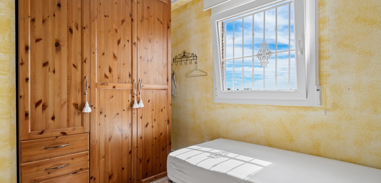 Herverkoop - Quad Villa -
Ciudad Quesada - Doña Pepa