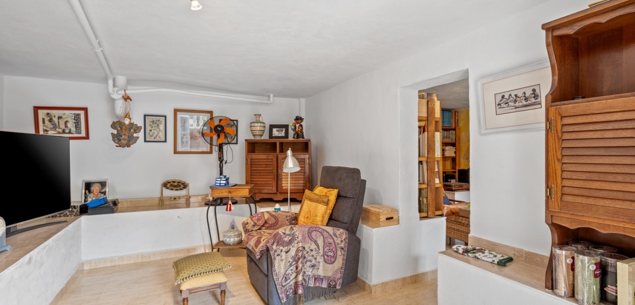 Herverkoop - Quad Villa -
Ciudad Quesada - Doña Pepa