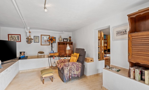 Herverkoop - Quad Villa -
Ciudad Quesada - Doña Pepa