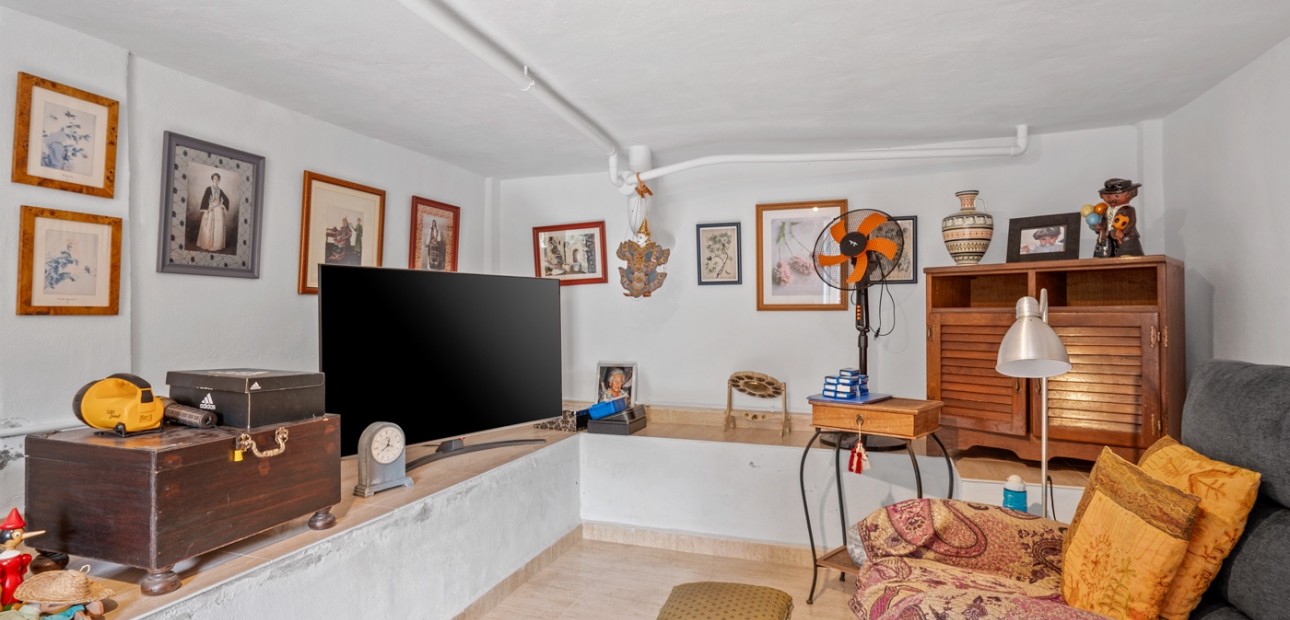 Herverkoop - Quad Villa -
Ciudad Quesada - Doña Pepa