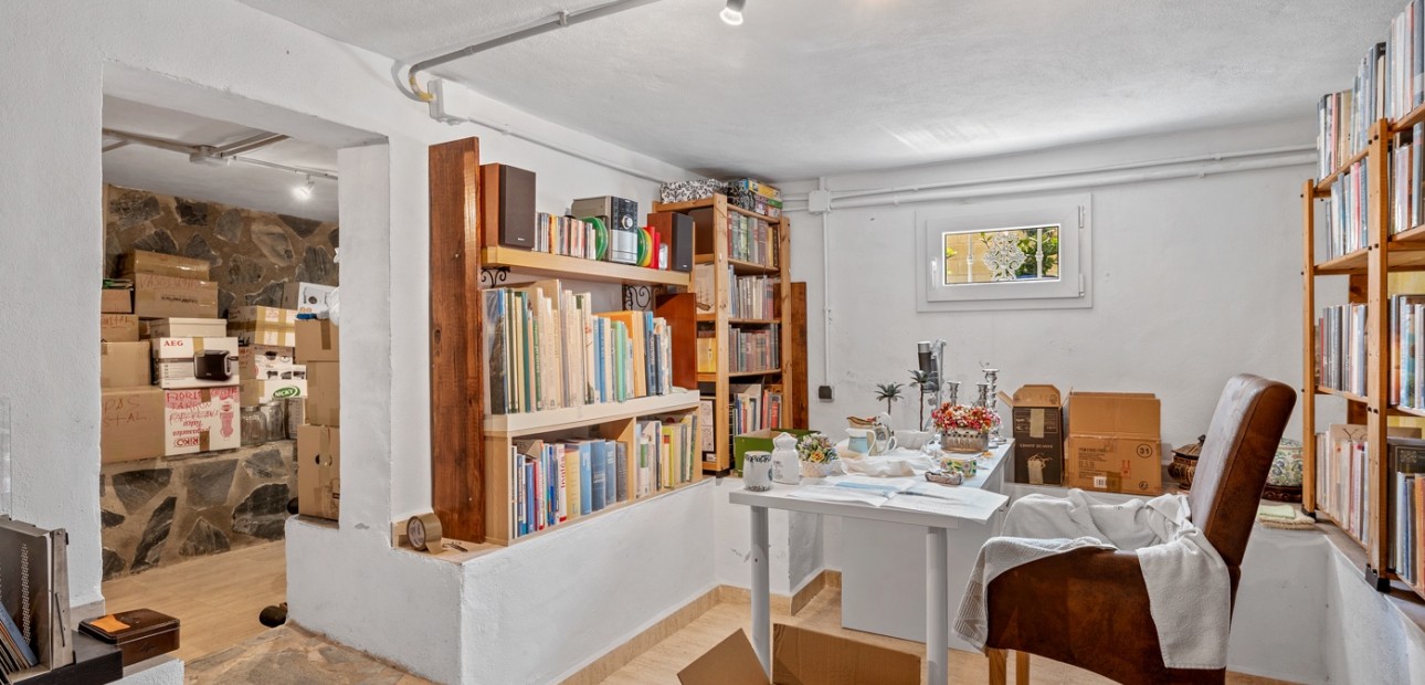 Herverkoop - Quad Villa -
Ciudad Quesada - Doña Pepa