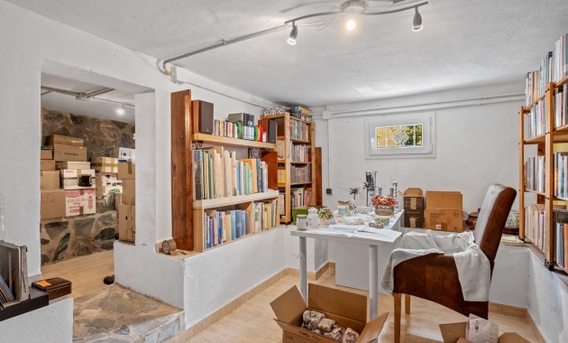 Herverkoop - Quad Villa -
Ciudad Quesada - Doña Pepa