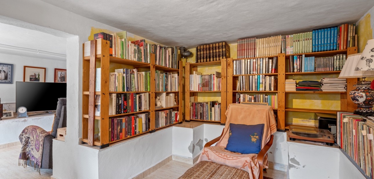 Herverkoop - Quad Villa -
Ciudad Quesada - Doña Pepa