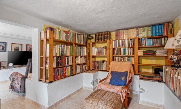 Herverkoop - Quad Villa -
Ciudad Quesada - Doña Pepa