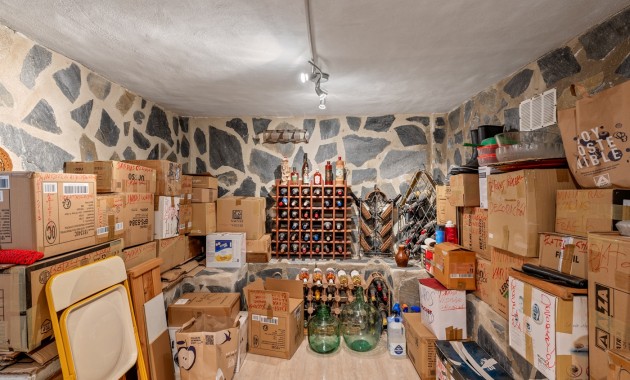 Herverkoop - Quad Villa -
Ciudad Quesada - Doña Pepa