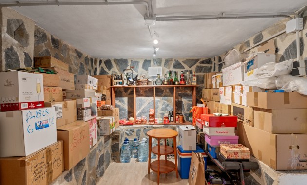 Herverkoop - Quad Villa -
Ciudad Quesada - Doña Pepa