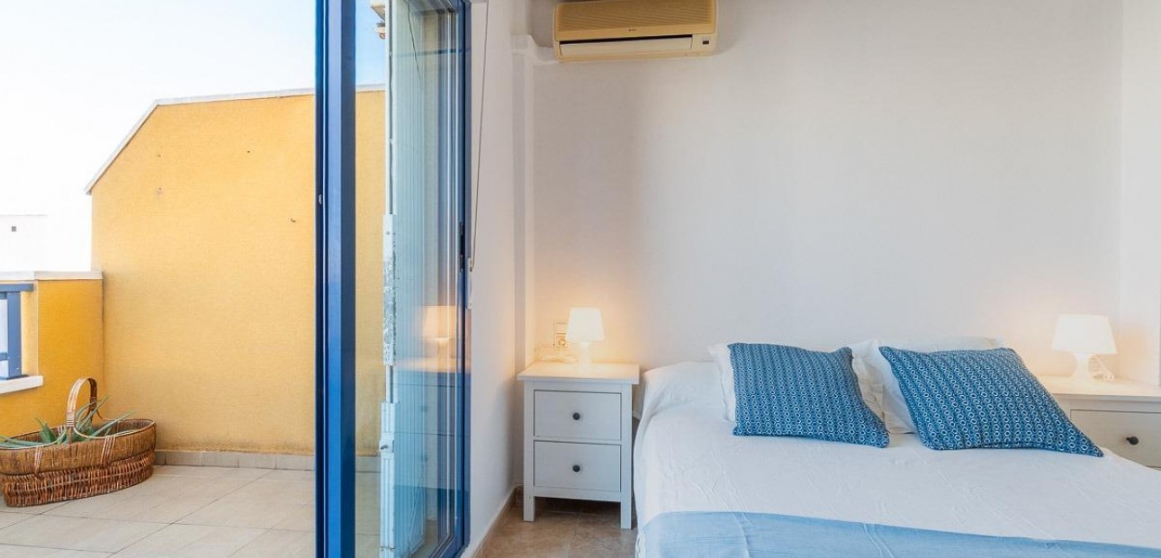 Herverkoop - Penthouse -
Torrevieja - Centro