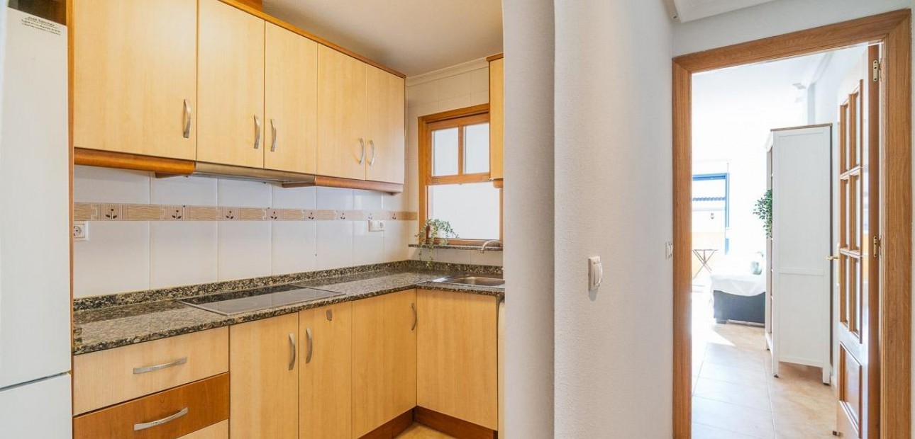 Herverkoop - Penthouse -
Torrevieja - Centro