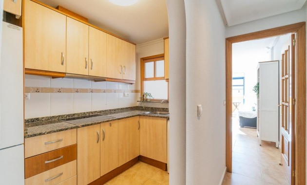 Herverkoop - Penthouse -
Torrevieja - Centro