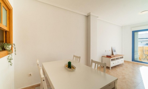 Herverkoop - Penthouse -
Torrevieja - Centro