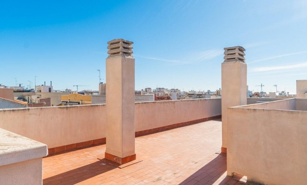Herverkoop - Penthouse -
Torrevieja - Centro