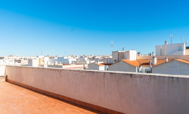 Herverkoop - Penthouse -
Torrevieja - Centro