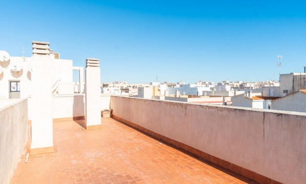 Herverkoop - Penthouse -
Torrevieja - Centro