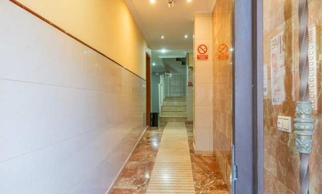 Herverkoop - Penthouse -
Torrevieja - Centro